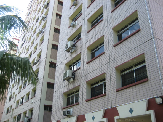 Blk 803 Ping-an Gardens (Bedok), HDB 5 Rooms #9622